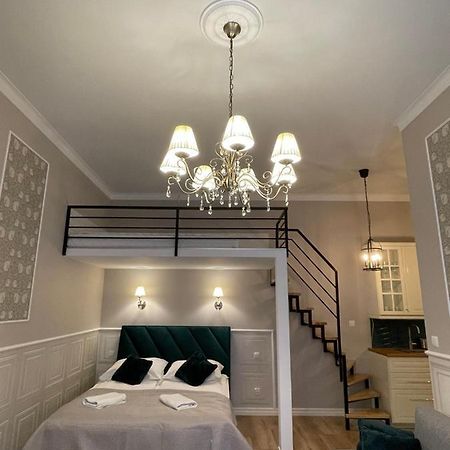 Starowislna Center Apartments Krakow Bagian luar foto