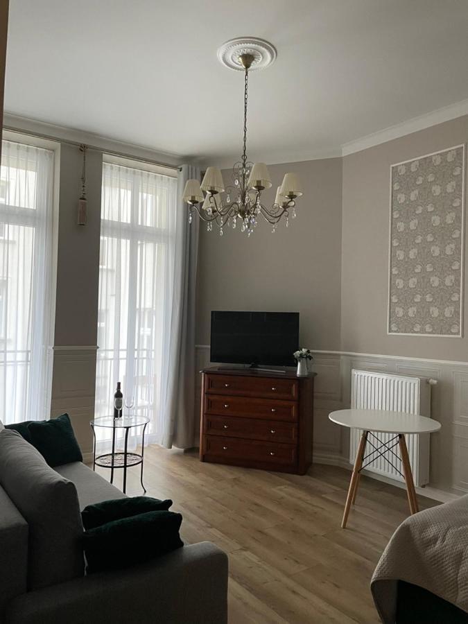 Starowislna Center Apartments Krakow Bagian luar foto