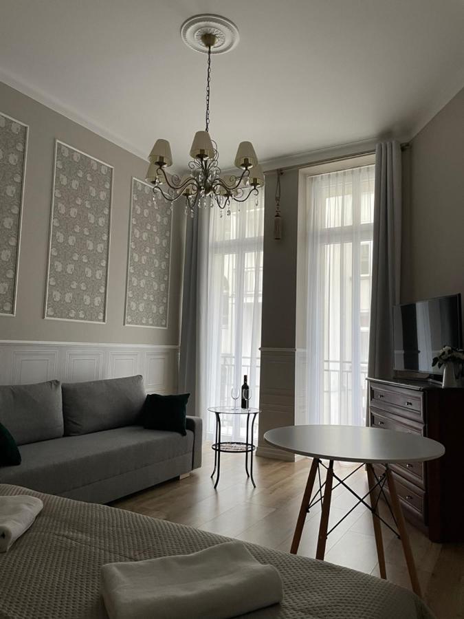 Starowislna Center Apartments Krakow Bagian luar foto