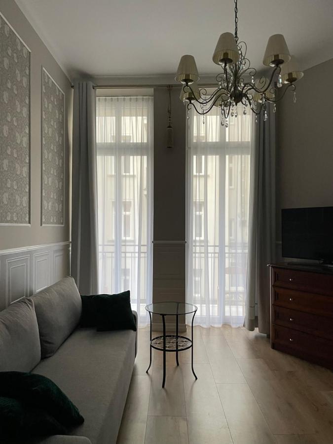Starowislna Center Apartments Krakow Bagian luar foto