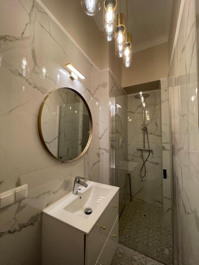 Starowislna Center Apartments Krakow Bagian luar foto