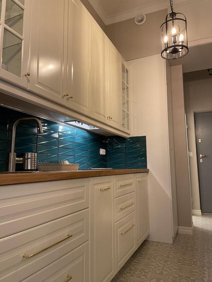 Starowislna Center Apartments Krakow Bagian luar foto