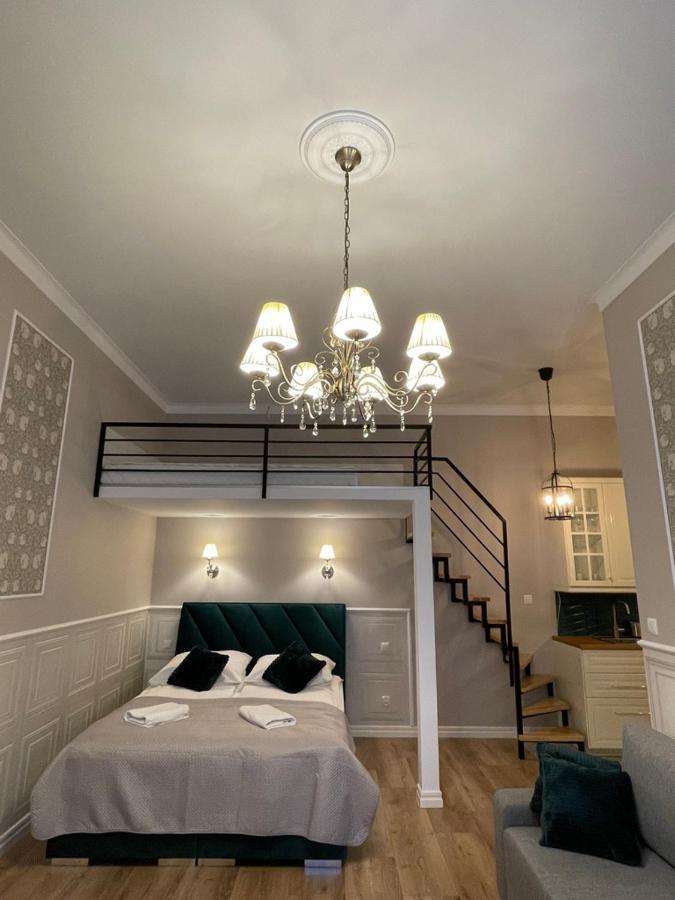 Starowislna Center Apartments Krakow Bagian luar foto