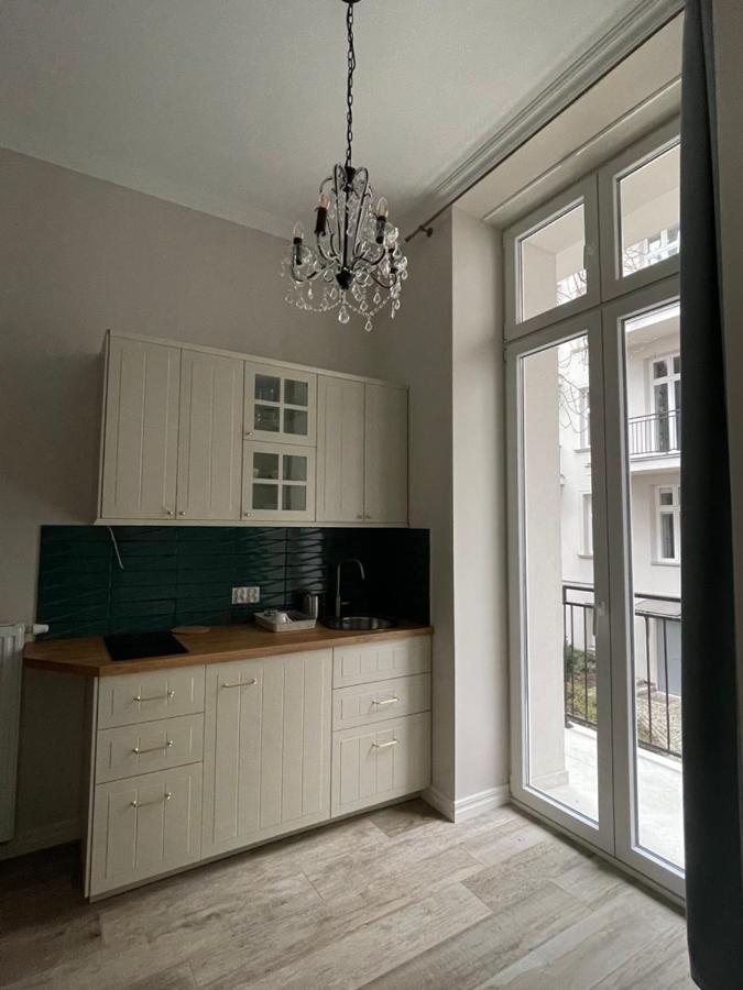 Starowislna Center Apartments Krakow Bagian luar foto