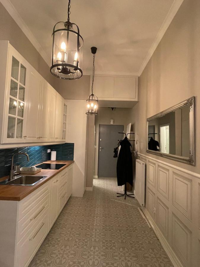Starowislna Center Apartments Krakow Bagian luar foto