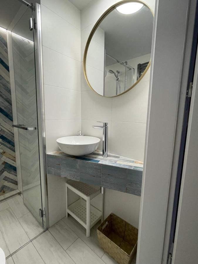 Starowislna Center Apartments Krakow Bagian luar foto