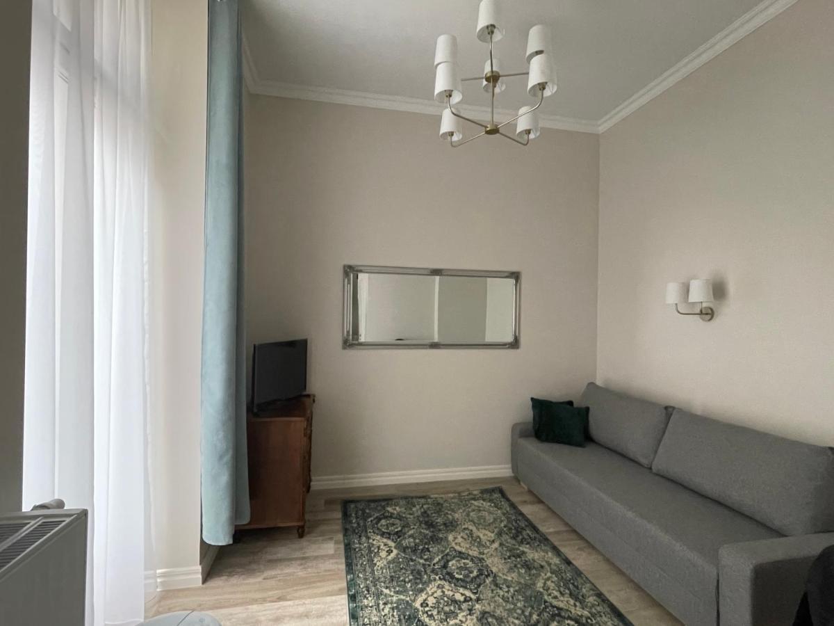 Starowislna Center Apartments Krakow Bagian luar foto