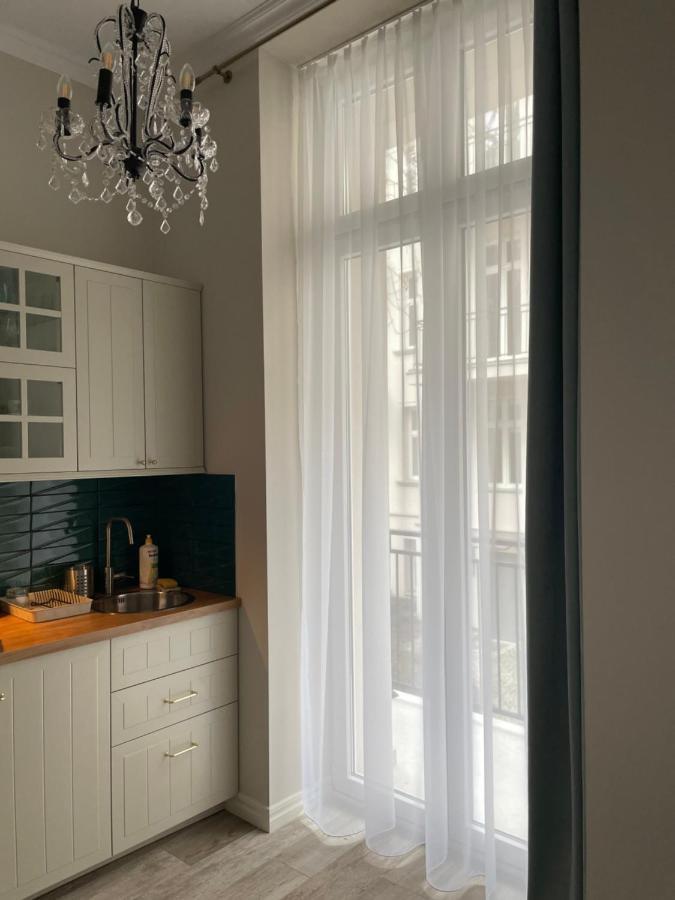 Starowislna Center Apartments Krakow Bagian luar foto