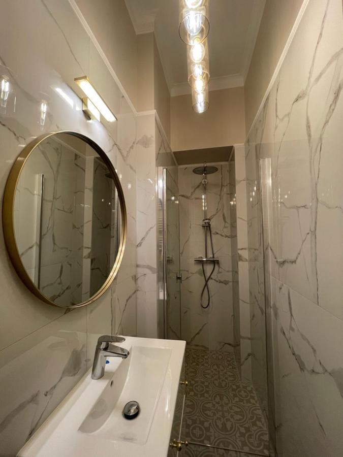 Starowislna Center Apartments Krakow Bagian luar foto