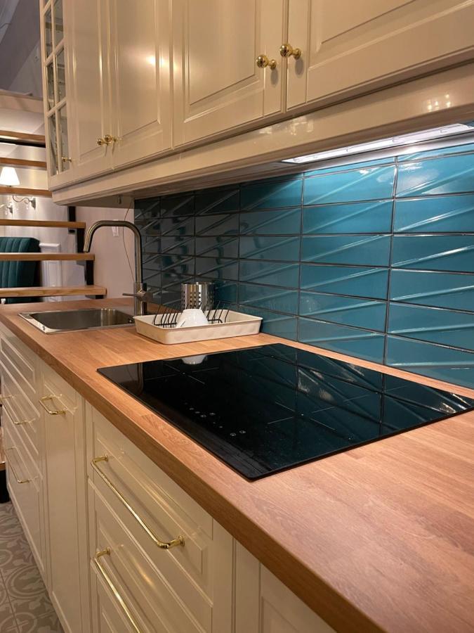 Starowislna Center Apartments Krakow Bagian luar foto