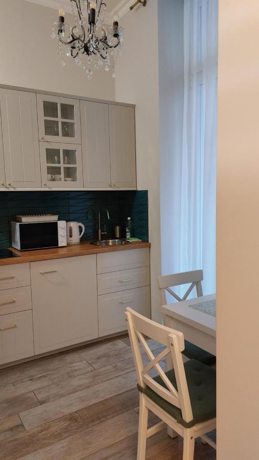 Starowislna Center Apartments Krakow Bagian luar foto