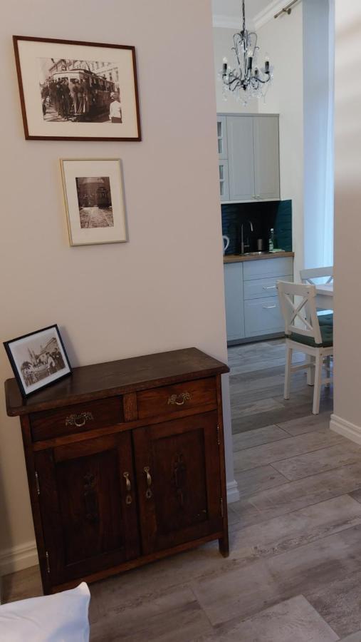 Starowislna Center Apartments Krakow Bagian luar foto